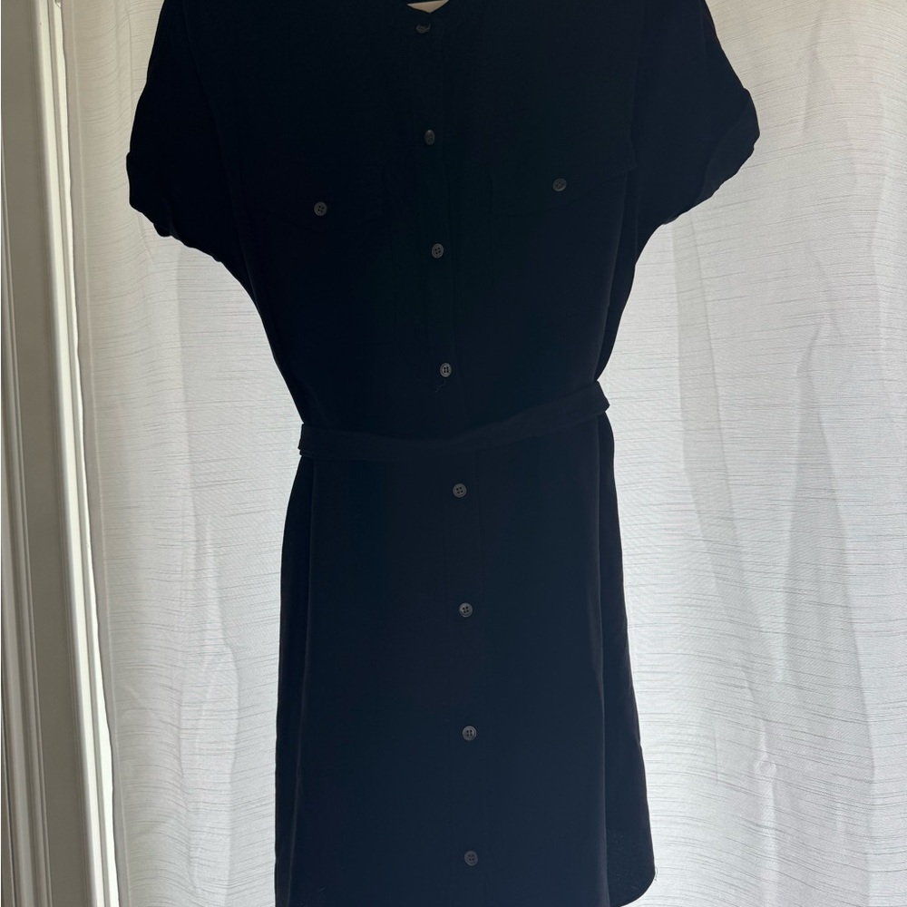 Elegant Black Dress